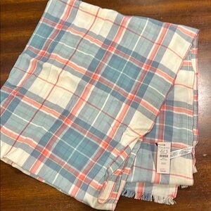 Talbots Lightweight Scarf/Wrap